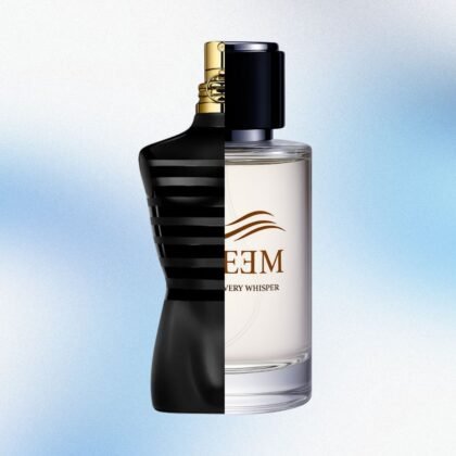 Le male Le Parfum